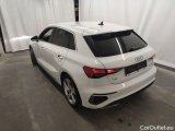  Audi  A3 Audi  Sportback 2.0 30 TDi 85kW S line 5d #7