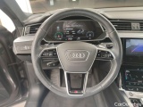 Audi  E-TRON Audi  55 Quattro Advanced 5d #20