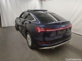  Audi  E-TRON Audi  Sportback 55 Quattro S-Line 5d #7