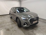  Audi  Q3 Audi  Sportback 35 TFSI S Line 5d #8