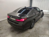  Bmw  Serie 5 BMW 5 Reeks Berline 530e 200kW 4d #2