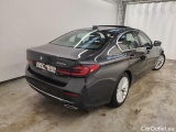  Bmw  Serie 5 BMW 5 Reeks Berline 530e 215kW 4d #2