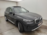  Bmw  X3 BMW  xDrive30e (120 kW) 5d #8