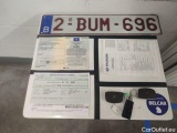  Hyundai   Ioniq Hyundai 1.6 GDi ISG DCT Hybride Feel 5d #4