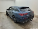  Mercedes  CLA-Klasse MERCEDES CLASSE CLA SHOOTING BREAK (X118) CLA 250 e 160 PHEV Business Solution 5d #7