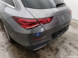  Mercedes  CLA-Klasse Mercedes-Benz CLA Shooting Brake CLA 250 e Business Solution 5d #43