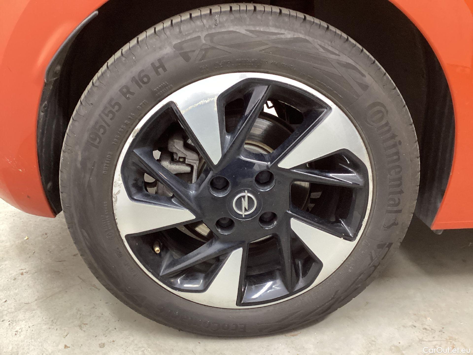  Opel  Corsa Opel,  '19 BEV, Opel  -e Auto e-Elegance 5d #41
