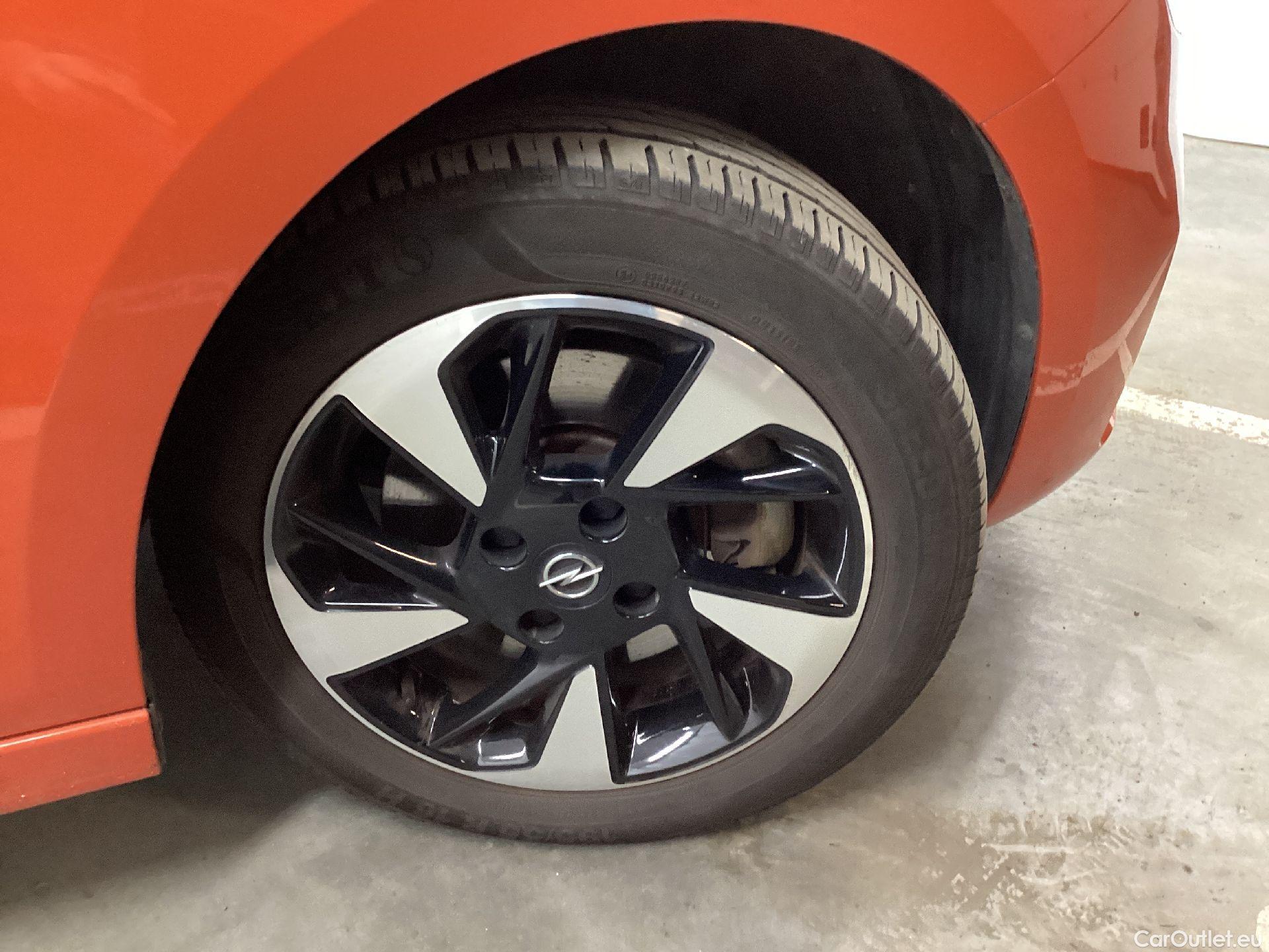  Opel  Corsa Opel,  '19 BEV, Opel  -e Auto e-Elegance 5d #49