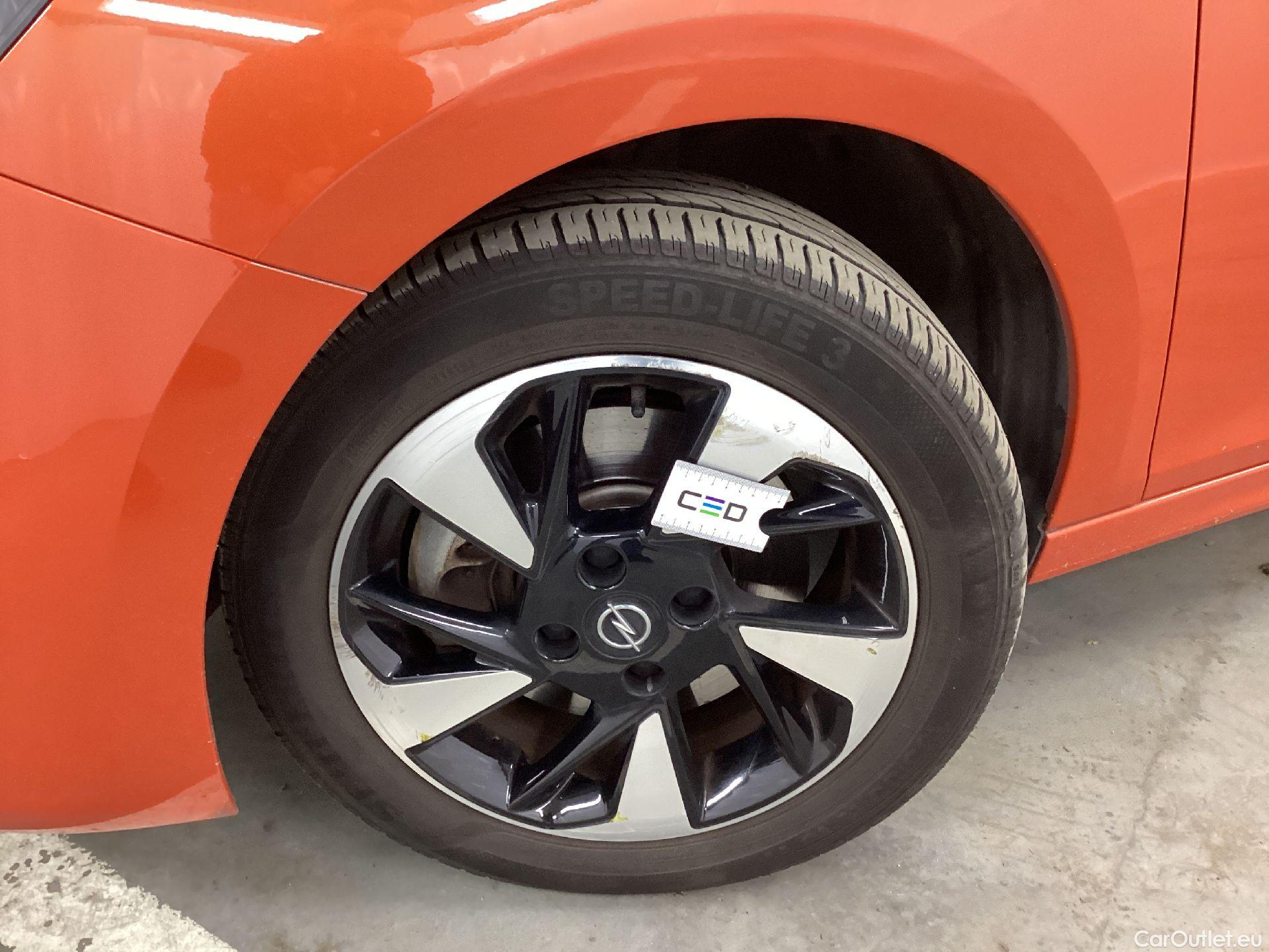  Opel  Corsa Opel,  '19 BEV, Opel  -e Auto e-Elegance 5d #14