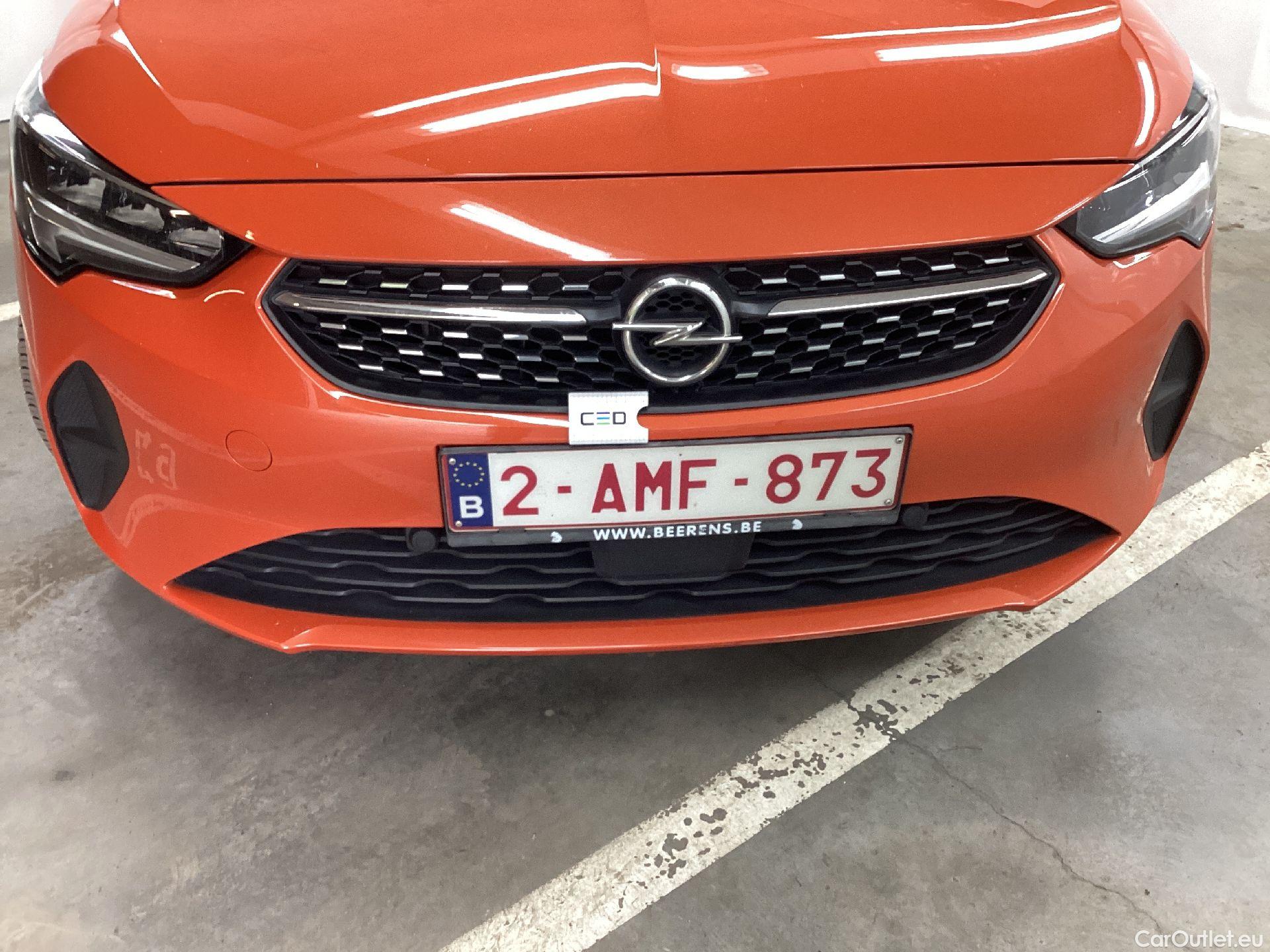  Opel  Corsa Opel,  '19 BEV, Opel  -e Auto e-Elegance 5d #1