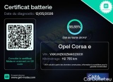  Opel  Corsa Opel,  '19 BEV, Opel  -e Auto e-Elegance 5d #19