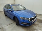  Skoda  Octavia Skoda  Combi 1.0 TSI eTec 81kW DSG7 Clever+ 5d #8