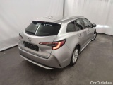  Toyota  Corolla Toyota  Touring Sports 1.8 Hybrid Dynamic e-CVT 5d #2
