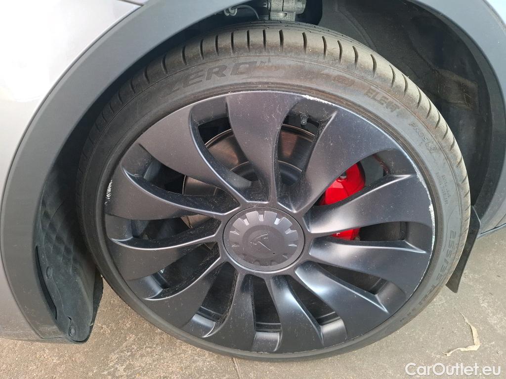  Tesla  Model Y TESLA  / 2020 / 5P / SUV Performance Dual Motor AWD #8