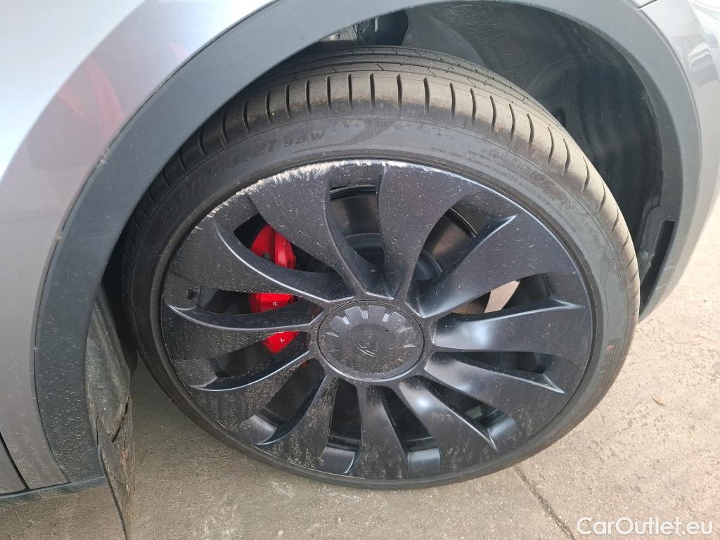  Tesla  Model Y TESLA  / 2020 / 5P / SUV Performance Dual Motor AWD #23