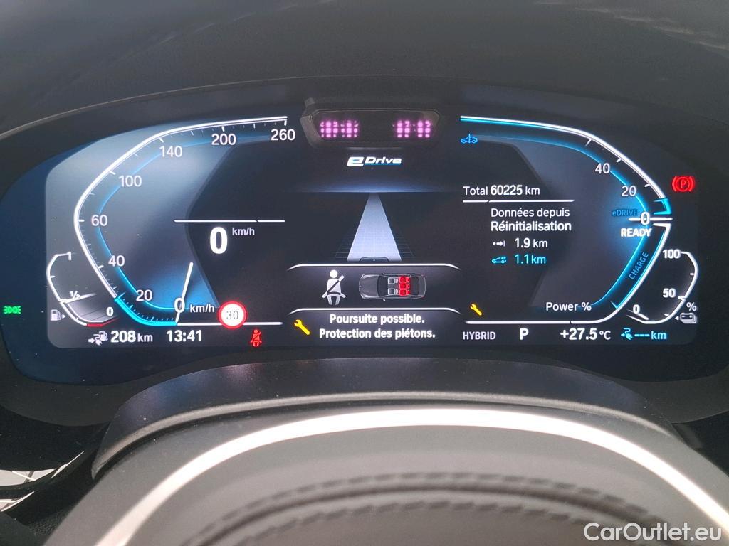  Bmw  Serie 5 BMW Série 5 / 2020 / 4P / Berline 545e xDrive 394ch M Sport BVA8 #15