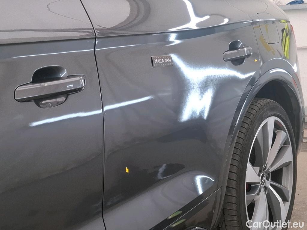  Audi  Q5 AUDI  Sportback 2020 5P SUV 50 TFSI e 299 QTT S TRONIC 7 S LINE #35