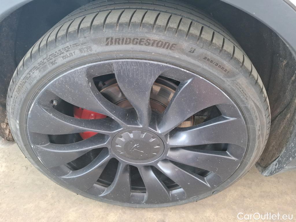  Tesla  Model Y TESLA  / 2020 / 5P / SUV Performance Dual Motor AWD #1