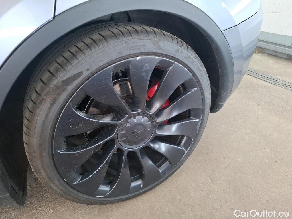  Tesla  Model Y TESLA  / 2020 / 5P / SUV Performance Dual Motor AWD #11