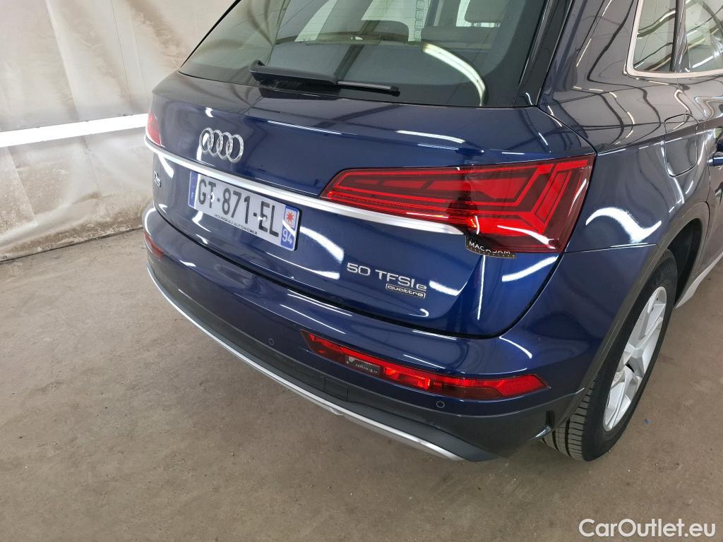  Audi  Q5 AUDI  / 2020 / 5P / SUV 50 TFSI e 299 QTT S TRO 7 BUSINESS EXE #31
