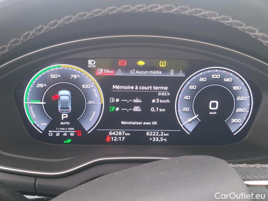  Audi  Q5 AUDI  Sportback 2020 5P SUV 50 TFSI e 299 QTT S TRONIC 7 S LINE #52