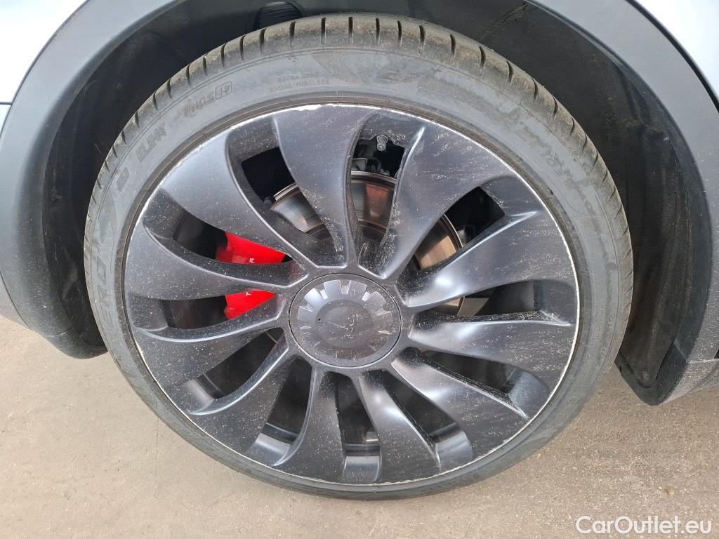  Tesla  Model Y TESLA  / 2020 / 5P / SUV Performance Dual Motor AWD #2