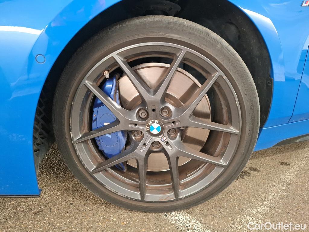  Bmw  Serie 1 Série 1 Berline M135 i xDrive 2.0 305CV BVA8 E6d #10