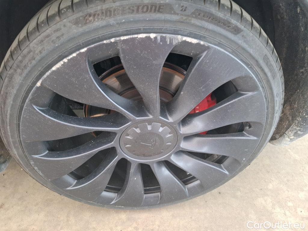  Tesla  Model Y TESLA  / 2020 / 5P / SUV Performance Dual Motor AWD #12