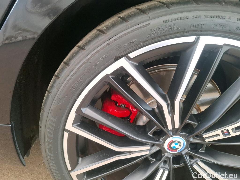  Bmw  Serie 5 BMW Série 5 / 2020 / 4P / Berline 545e xDrive 394ch M Sport BVA8 #8