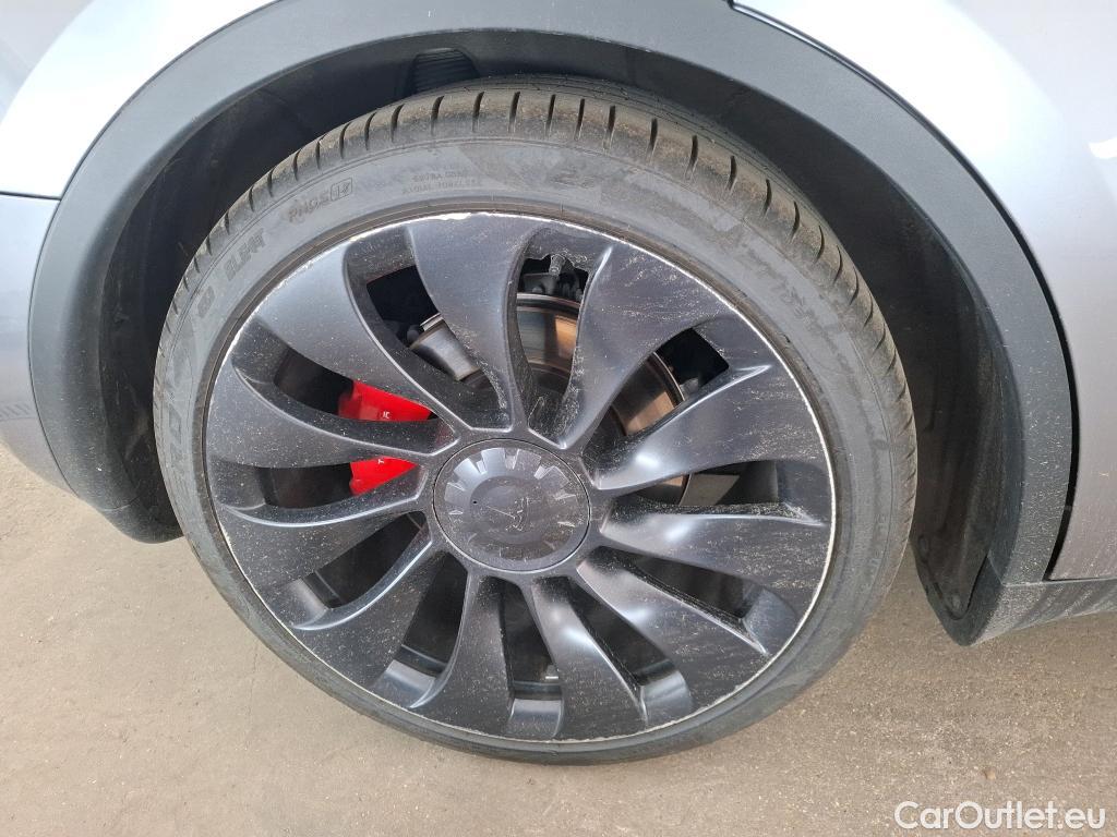  Tesla  Model Y TESLA  / 2020 / 5P / SUV Performance Dual Motor AWD #1