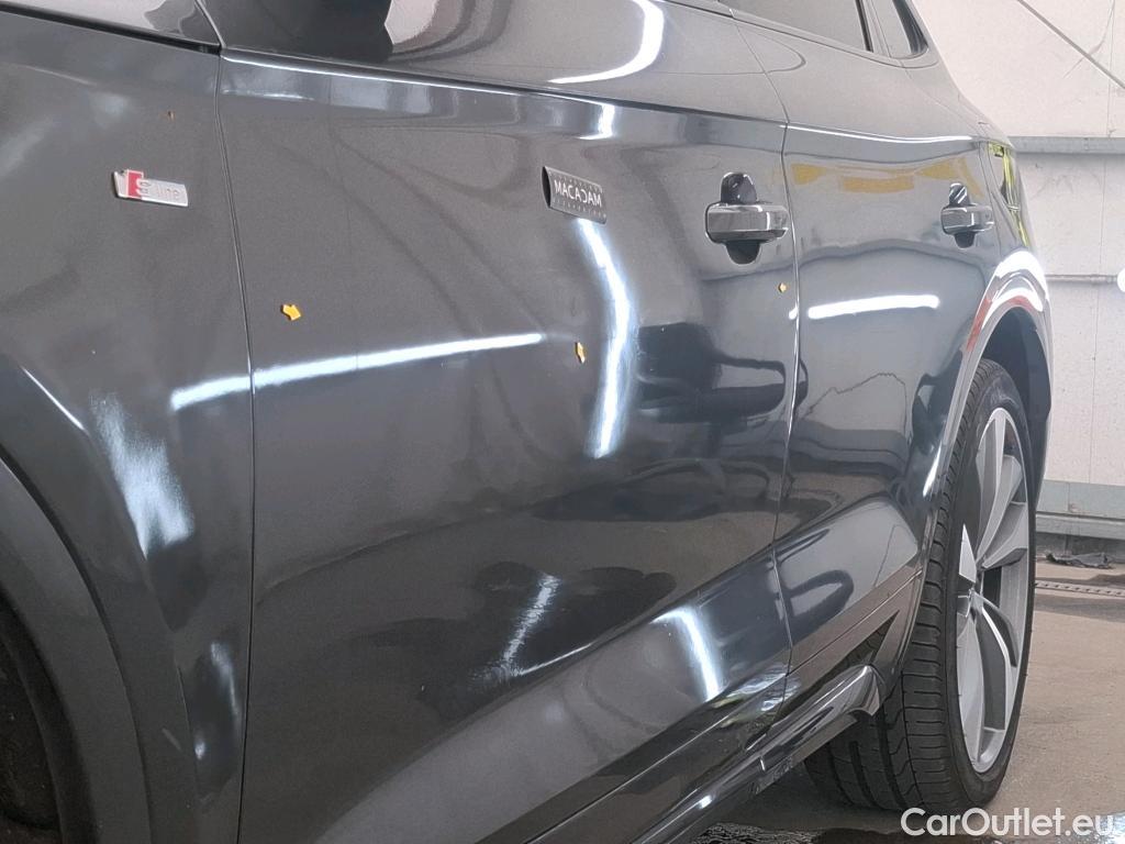  Audi  Q5 AUDI  Sportback 2020 5P SUV 50 TFSI e 299 QTT S TRONIC 7 S LINE #17