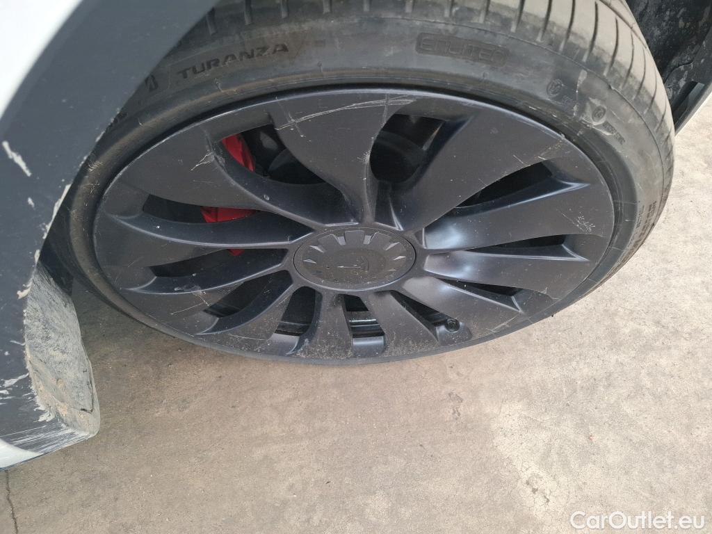  Tesla  Model Y TESLA  / 2020 / 5P / SUV Performance Dual Motor AWD #21