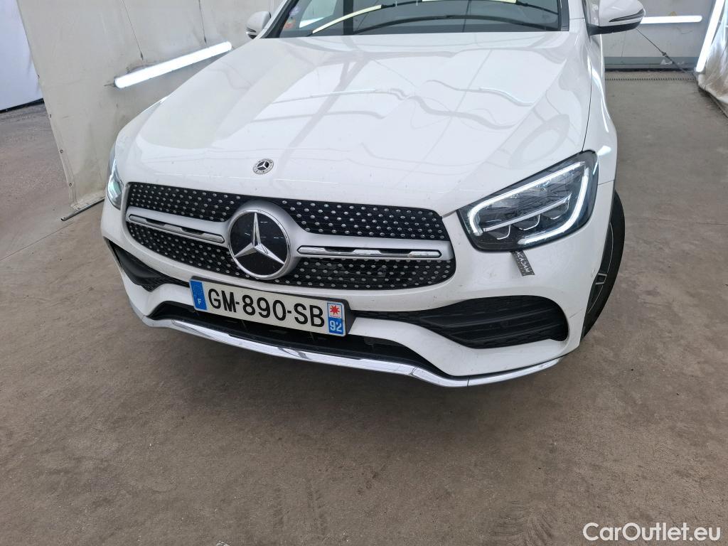  Mercedes  G-Klasee MERCEDES-BENZ GLC Coupe / 2019 / 5P / Coupé GLC 300 e AMG Line 4Matic #15