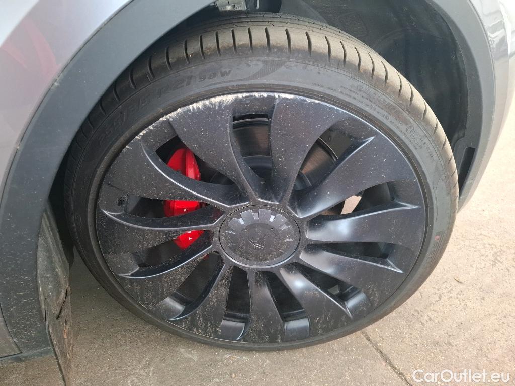  Tesla  Model Y TESLA  / 2020 / 5P / SUV Performance Dual Motor AWD #24