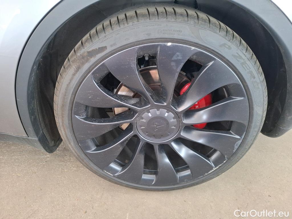 Tesla  Model Y TESLA  / 2020 / 5P / SUV Performance Dual Motor AWD #12
