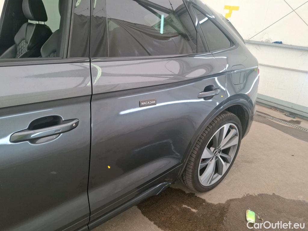  Audi  Q5 AUDI  Sportback 2020 5P SUV 50 TFSI e 299 QTT S TRONIC 7 S LINE #34