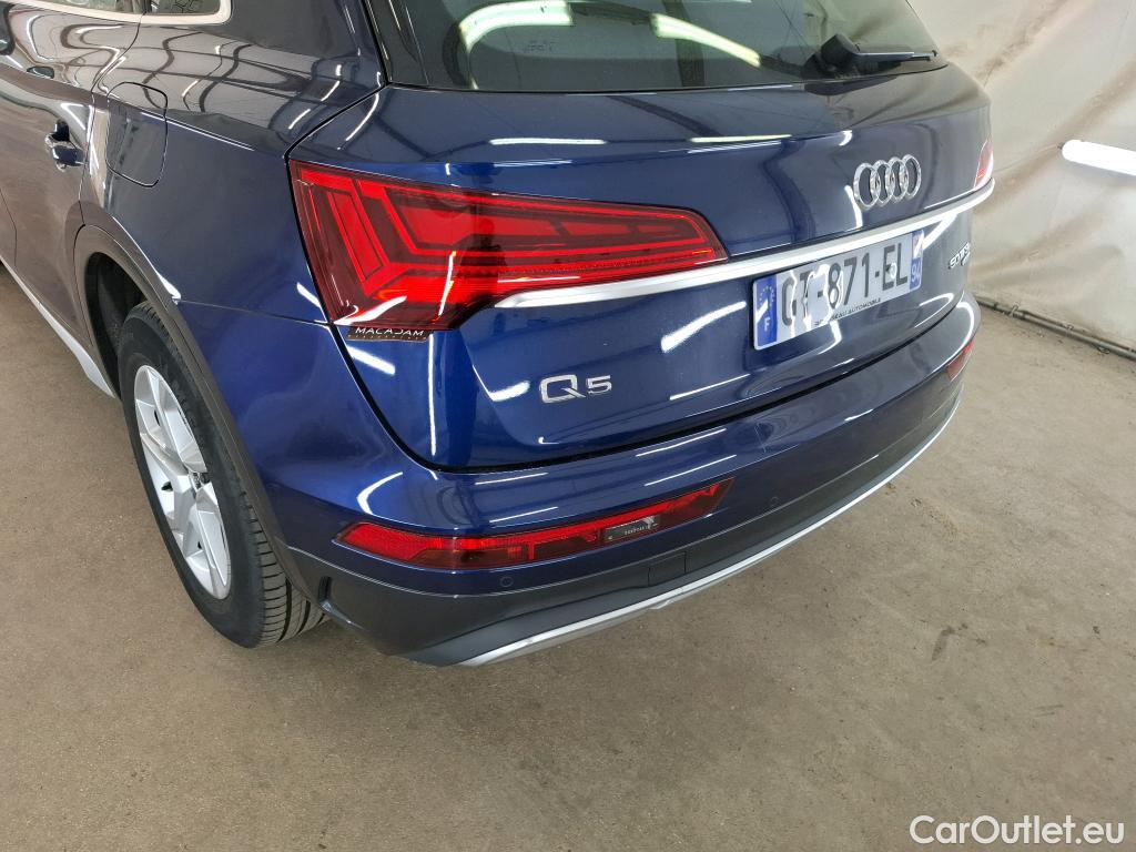 Audi  Q5 AUDI  / 2020 / 5P / SUV 50 TFSI e 299 QTT S TRO 7 BUSINESS EXE #28