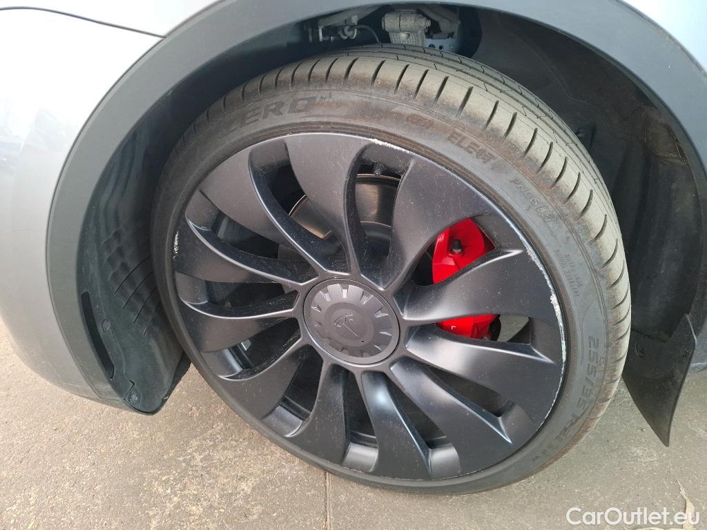  Tesla  Model Y TESLA  / 2020 / 5P / SUV Performance Dual Motor AWD #7