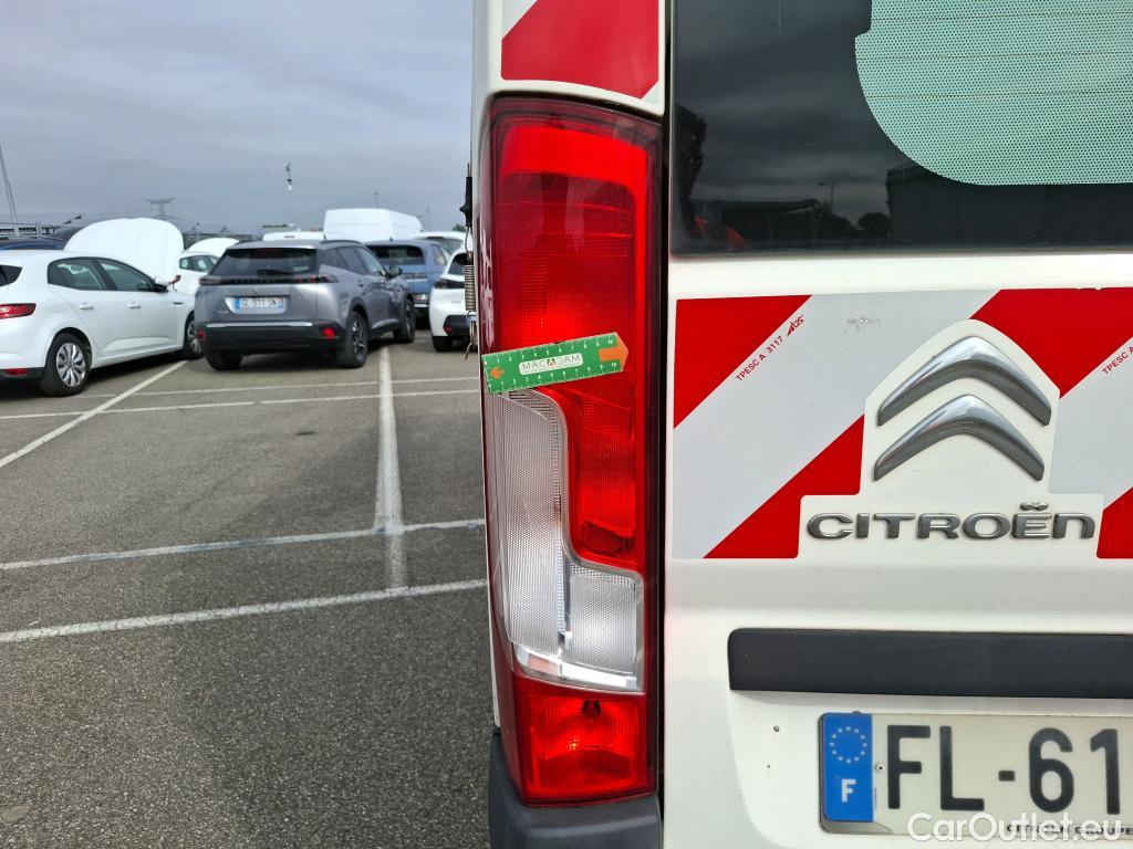  Citroen  Jumper CITROEN  / 2014 / 4P / Fourgon tôlé 35 L2H2 BlueHDi 140 S&S BVM6 Club #52