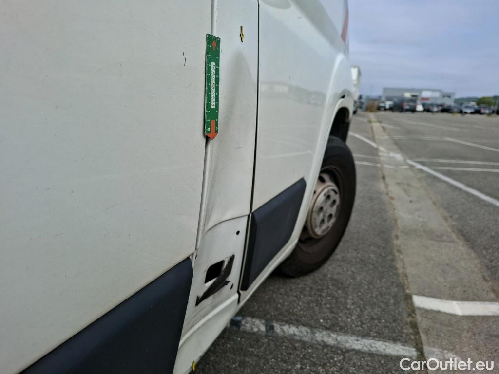  Citroen  Jumper CITROEN  / 2014 / 4P / Fourgon tôlé 35 L2H2 BlueHDi 140 S&S BVM6 Club #8