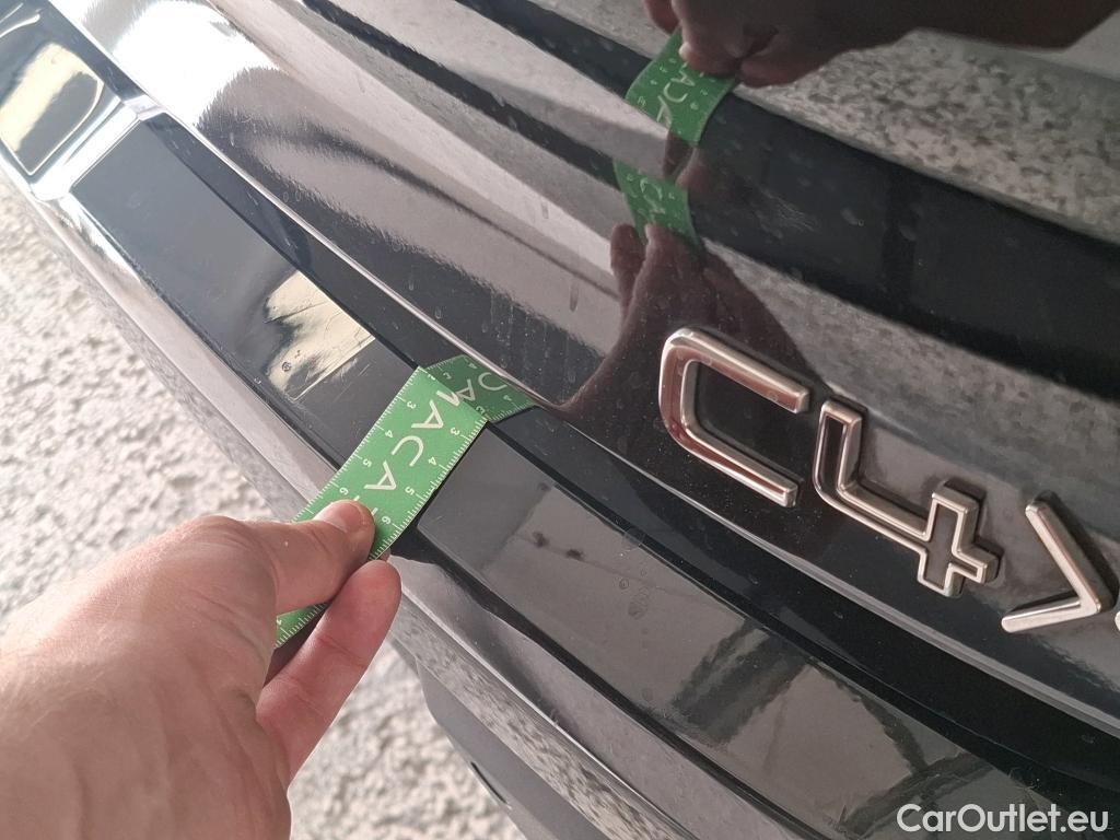  Citroen  C4  X Feel Pack 1.2 PureTech 130CV BVA8 6E #3
