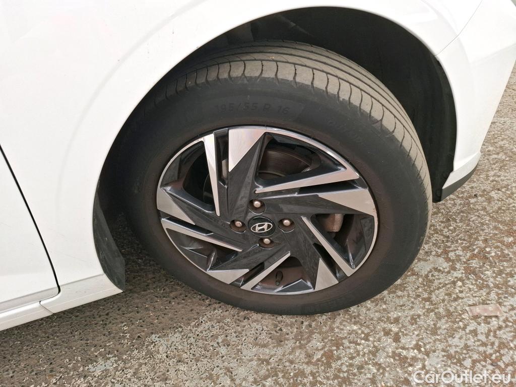  Hyundai  i20 HYUNDAI  / 2020 / 5P / Berline 1.0 T-GDI 100 HYBRID 48V Intuitive #3