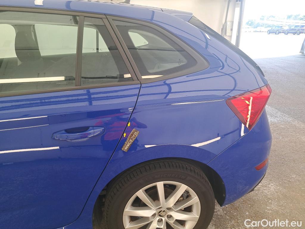  Skoda  Scala  Ambition 1.0 TSI 110CV BVA7 E6d #10