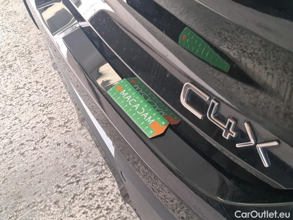  Citroen  C4  X Feel Pack 1.2 PureTech 130CV BVA8 6E #2