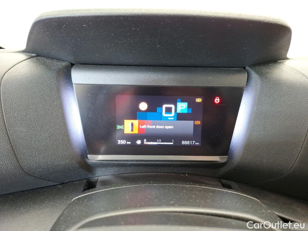  Citroen  C4  X Feel Pack 1.2 PureTech 130CV BVA8 6E #12