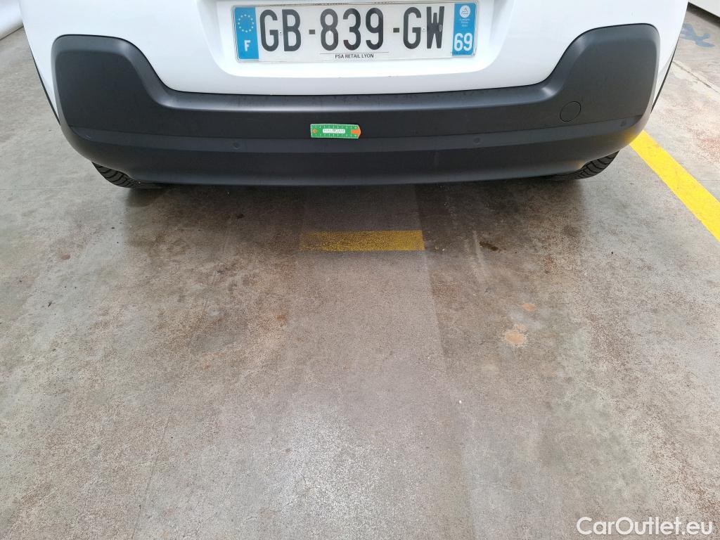  Citroen  C3 CITROEN  Société / 2020 / 5P / Berline / VU PureTech 83 S&S BVM Feel Nav #48