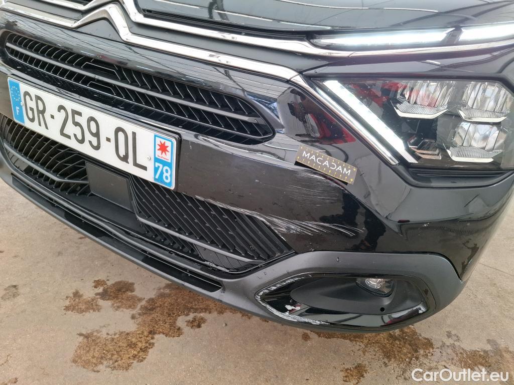  Citroen  C4  X Feel Pack 1.2 PureTech 130CV BVA8 6E #14