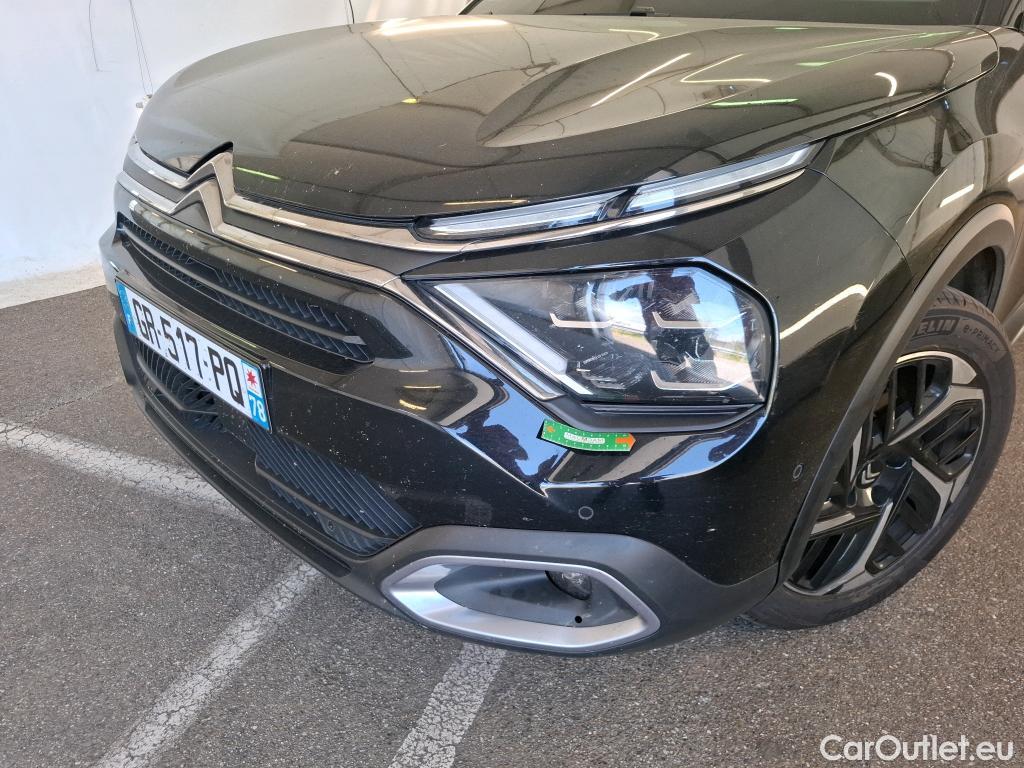  Citroen  C4 CITROEN  X / 2022 / 4P / Berline PureTech 130 S&S EAT8 Shine #10