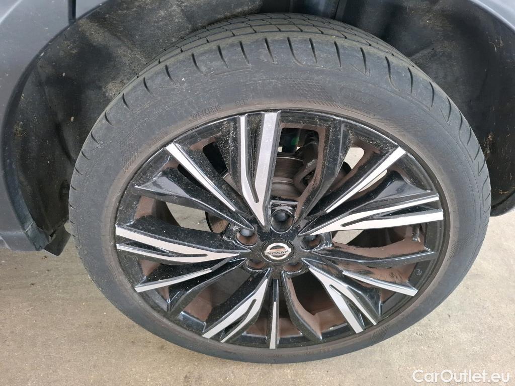  Nissan  Juke NISSAN  / 2019 / 5P / Crossover DIG-T 114 DCT N-Design #17