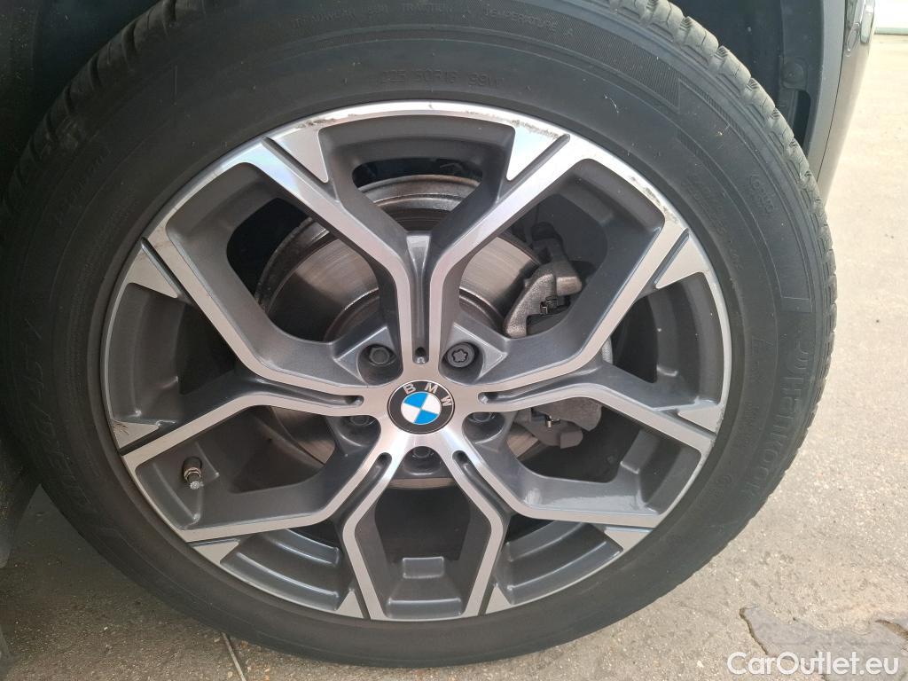  Bmw  X2 Série  sDrive 16d Lounge 1.5 115CV BVA7 E6d #25